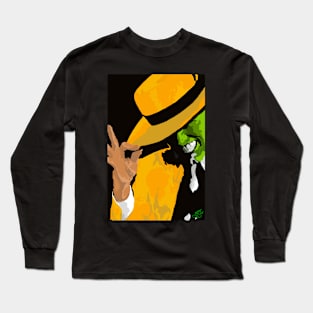 Ssssmmoookin!! Long Sleeve T-Shirt